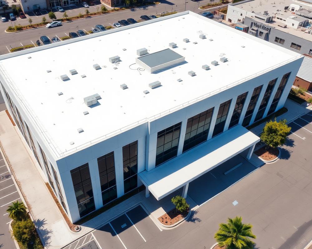 Commercial Roofing