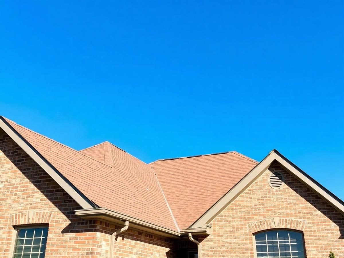 Architectural Shingle Upgrade in Cypress, TX