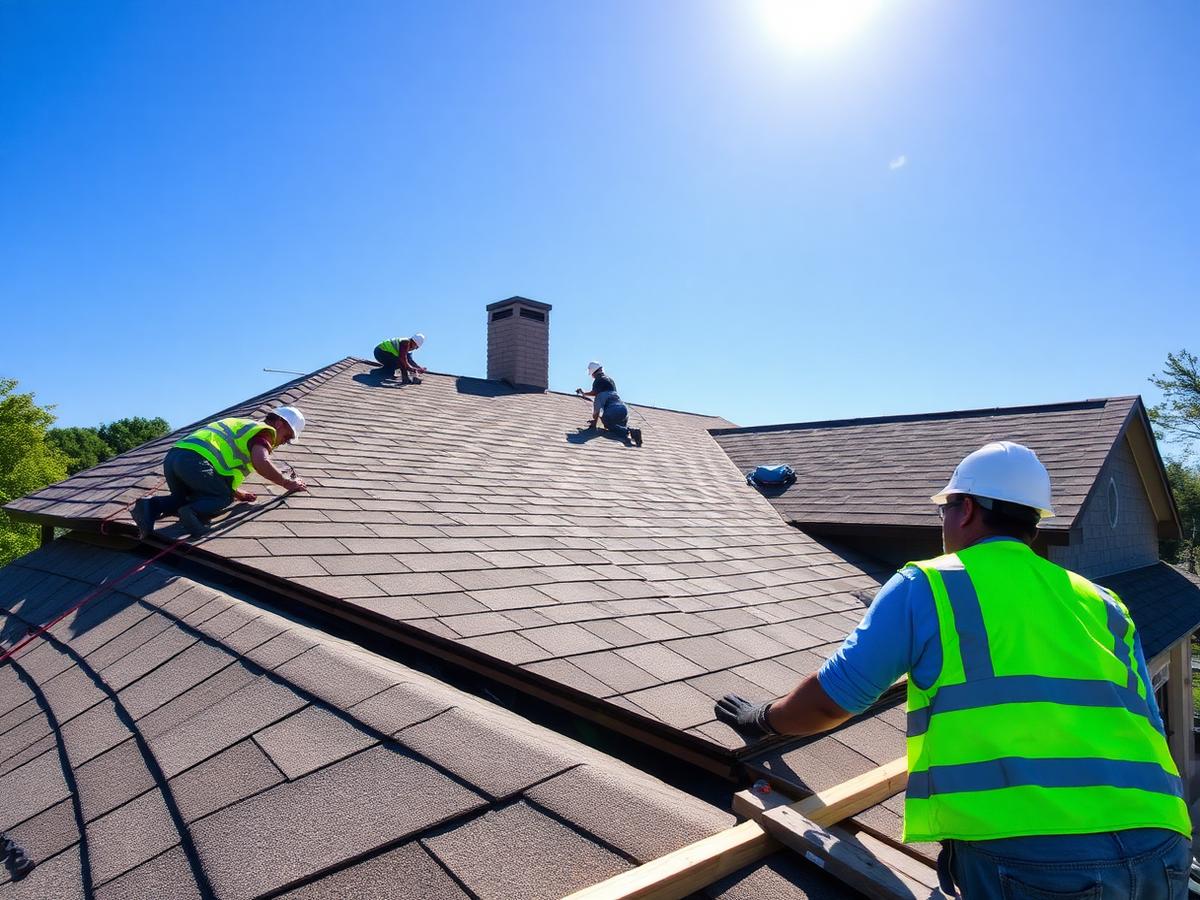 GAF Certified Install in Houston, TX